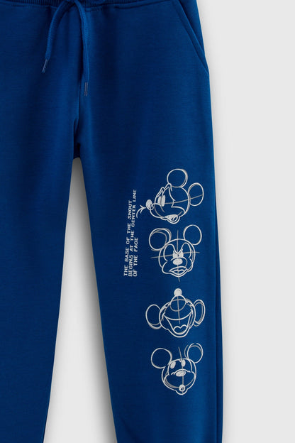 Mickey Mouse Drip Co-Ord Set Nap Chief