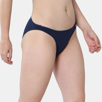 Envie Low Rise Half Coverage Bikini (Pack of 2)