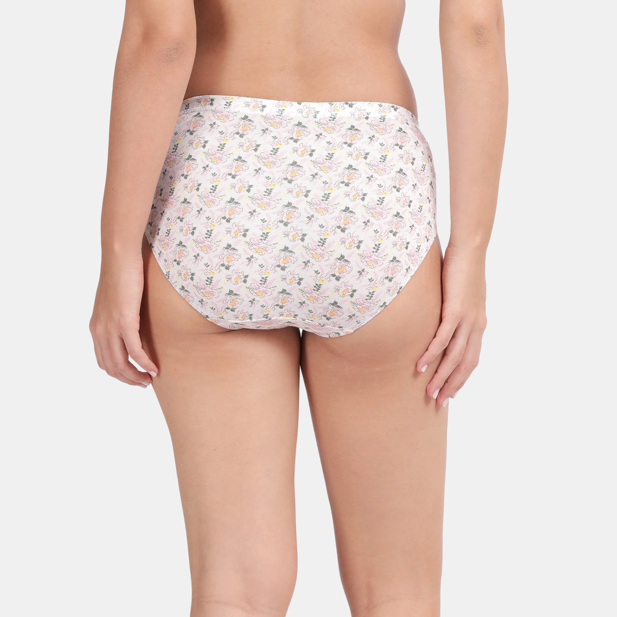 Kinky Medium Rise 3/4th Coverage Hipster (Pack of 3) - Assorted