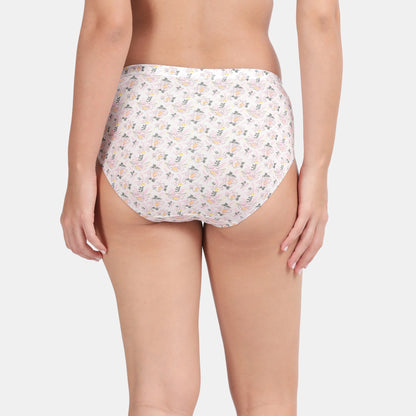 Kinky Medium Rise 3/4th Coverage Hipster (Pack of 3) - Assorted