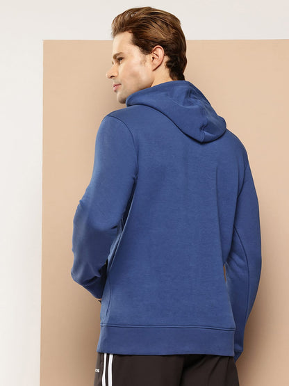 Alcis Mens Kangaroo Pocket Sweatshirt