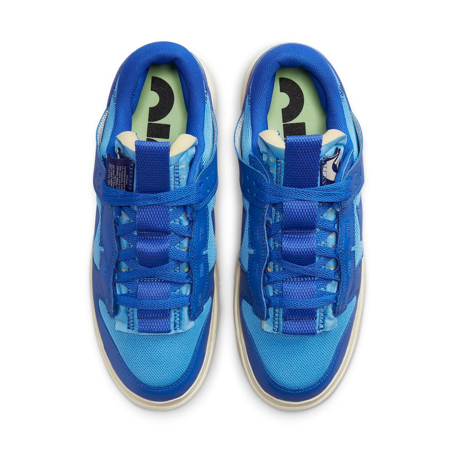 Nike Air Jumbo "University Blue"