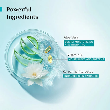 Pilgrim 99% Aloe Vera Gel 200 GRAM