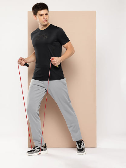 Men All Day Flex Track Pant Ash Grey