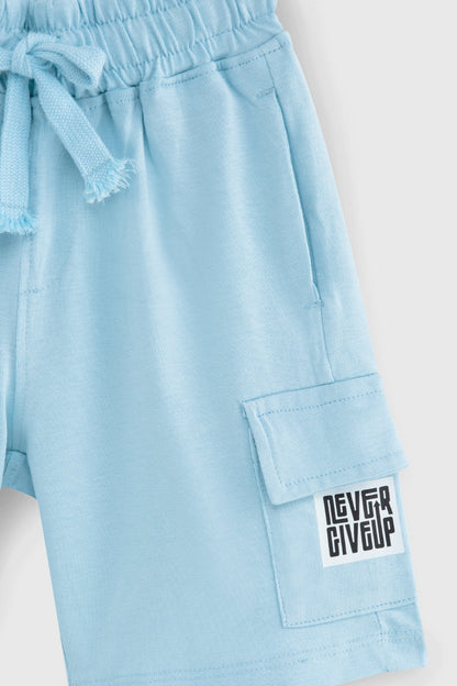 Chase Dreams Shorts Set Nap Chief