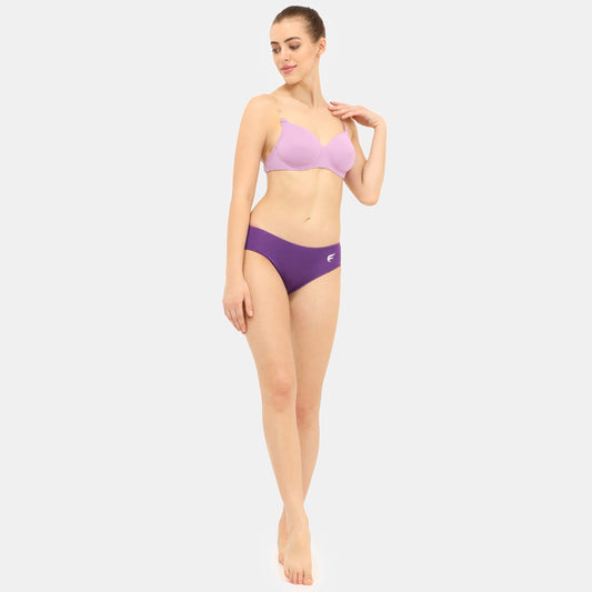 Envie Padded Non-Wired 3/4th Coverage Backless Bra