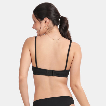 Envie Padded Wired Medium Coverage Push-Up Bra