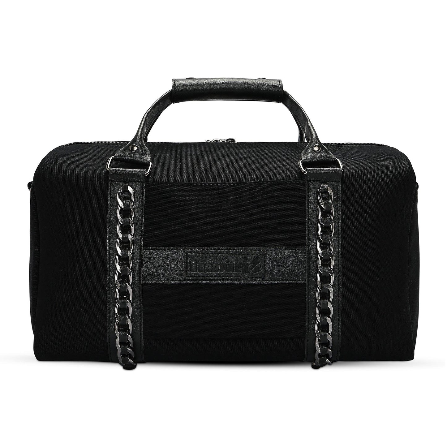 Soul Link - Obsidian Link | Small Duffle Bag / Soft Travel Companion