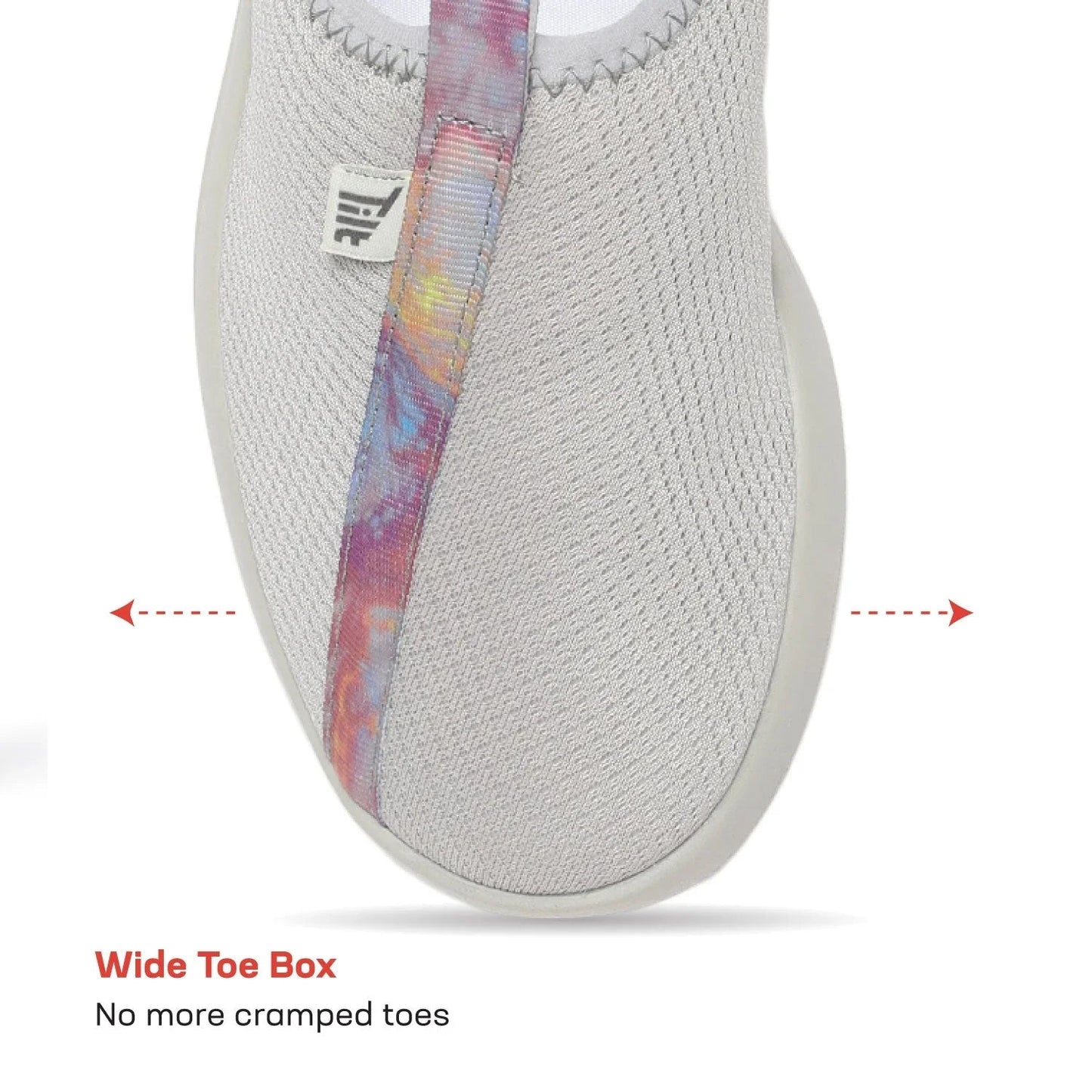 EZPlay Slip-On Walking Shoes for Women