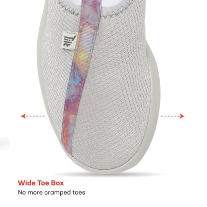 EZPlay Slip-On Walking Shoes for Women