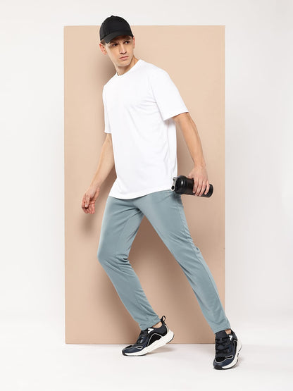 Men All Day Flex Track Pant Sky Blue