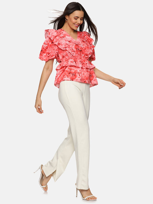 Buy Short Sleeve Top For Women