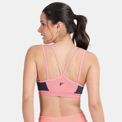 Envie Padded Non-Wired Full Coverage Sports Bra