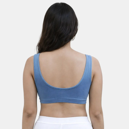 Envie Non-Padded Non-Wired Full Coverage Sleeping Bra