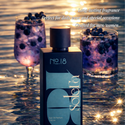 No.18 Eau De Parfum For Men – 100 ML