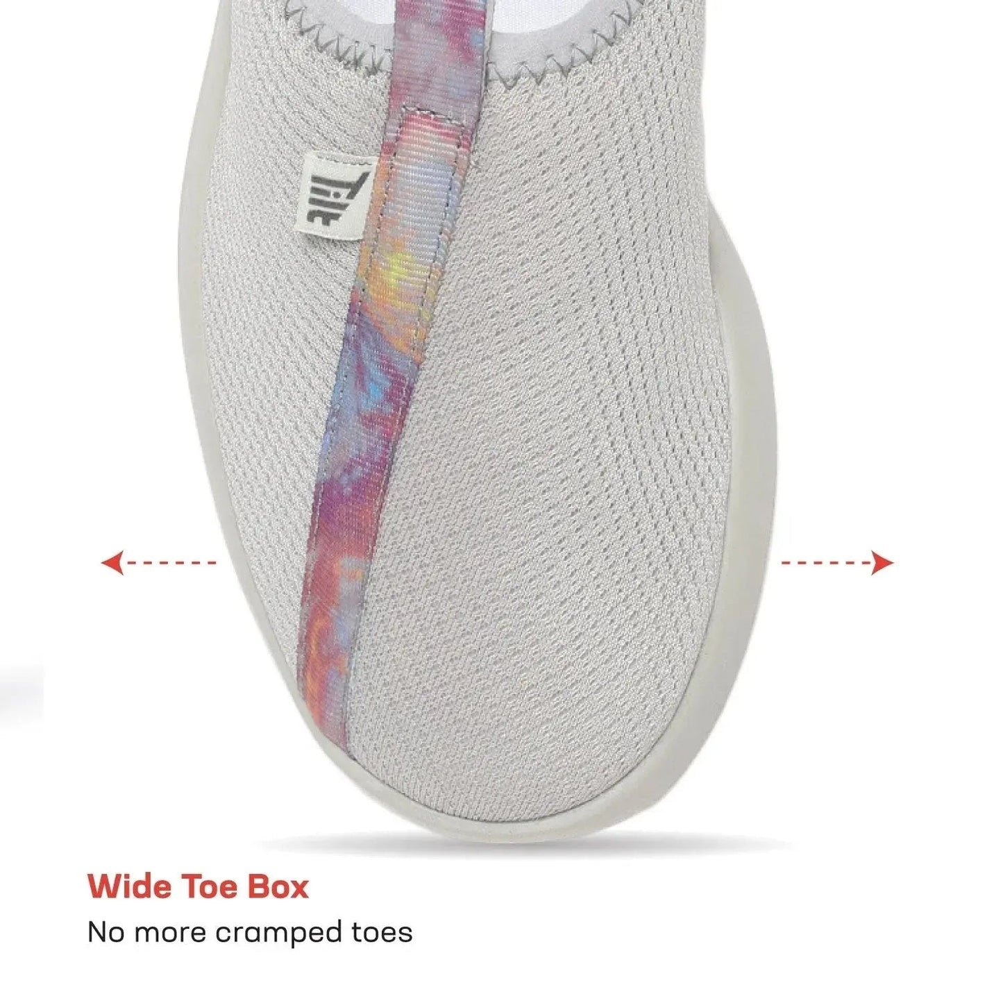 EZPlay Slip-On Walking Shoes for Women Plaeto