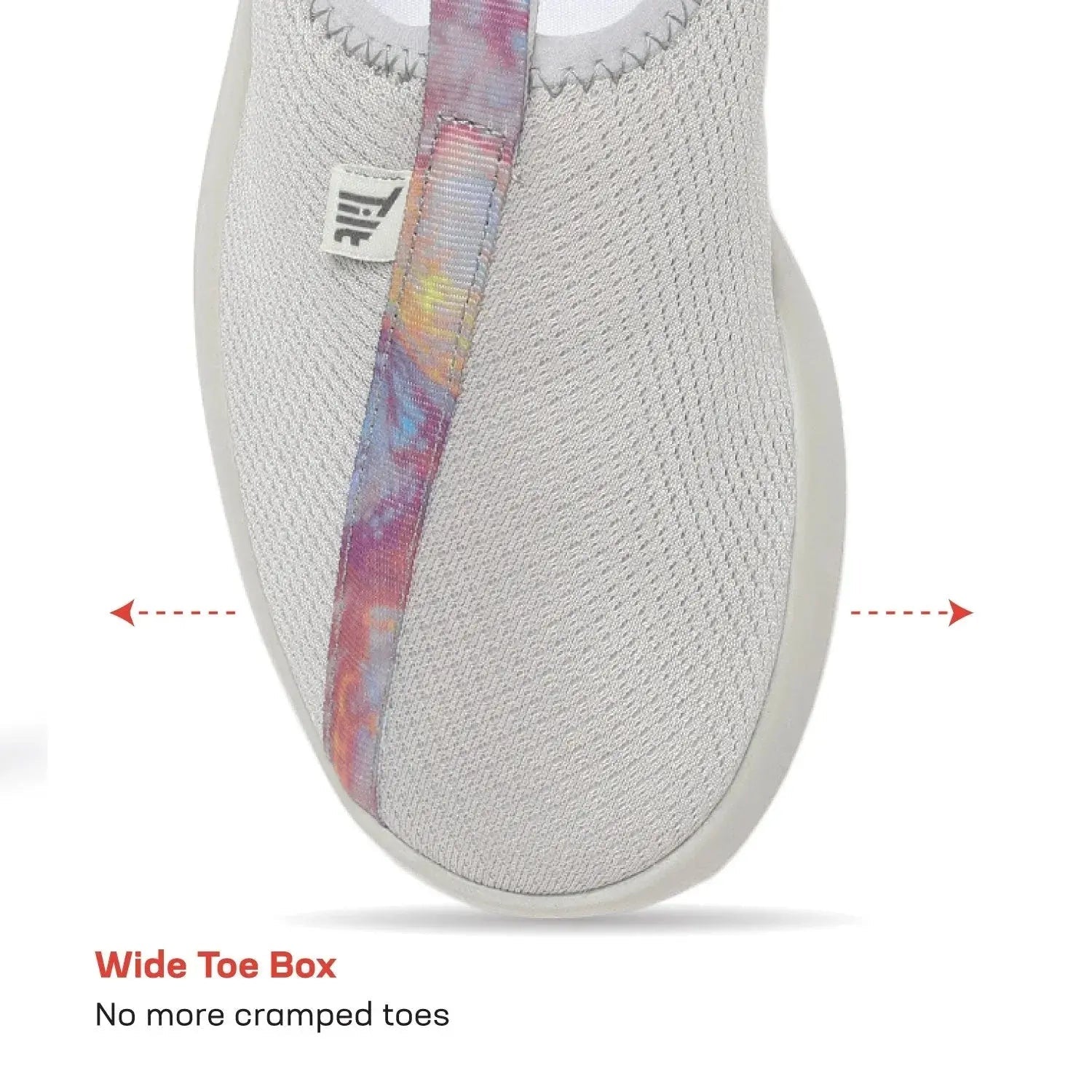 EZPlay Slip-On Walking Shoes for Women Plaeto