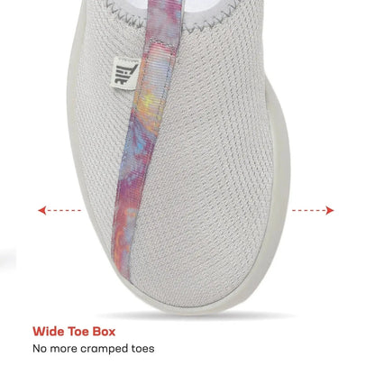 EZPlay Slip-On Walking Shoes for Women Plaeto