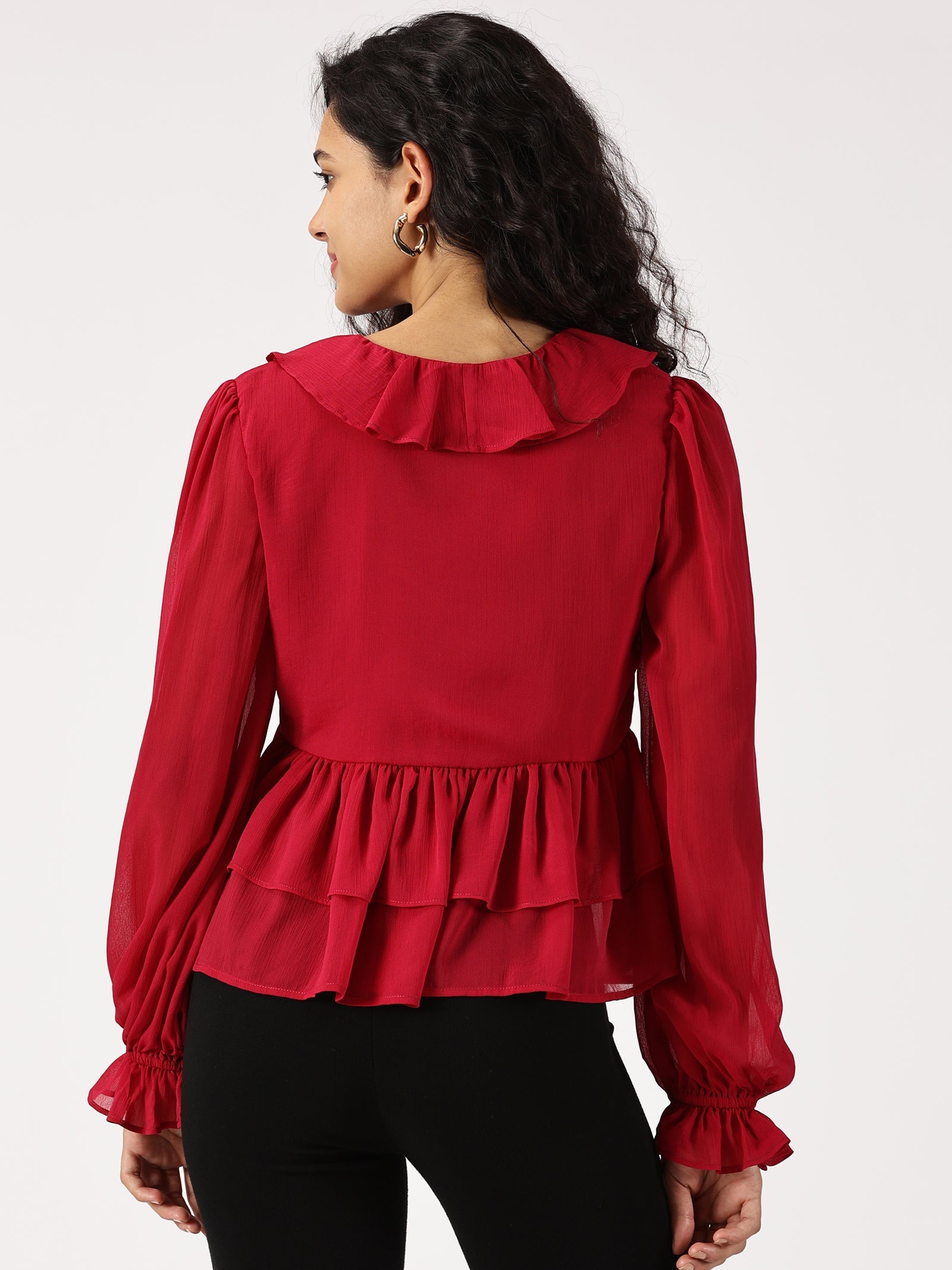 Shop V neck top for women