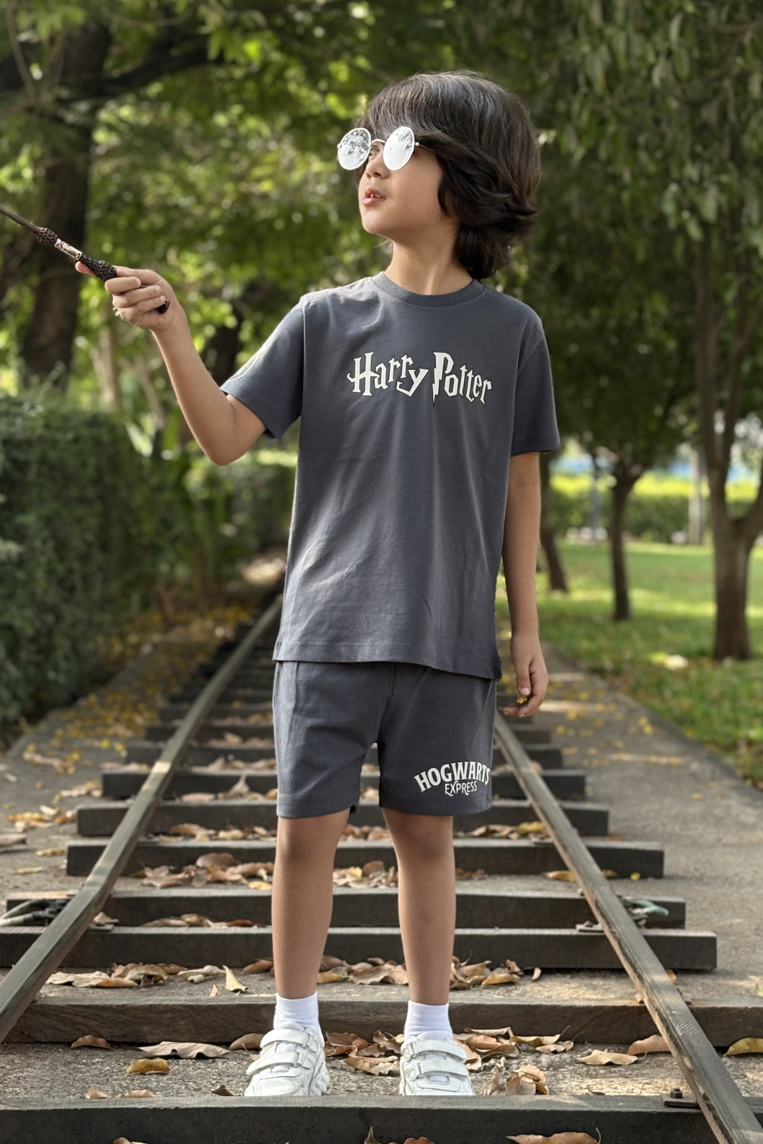 Hogwarts Express Iconic Shorts Set