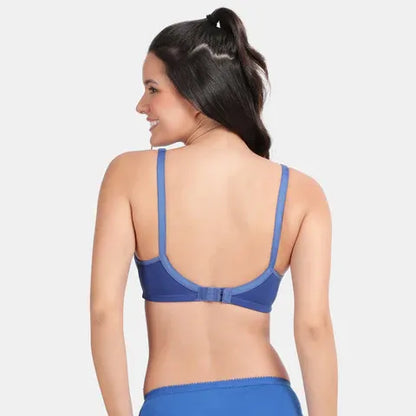 Sapphire minimiser bra Envie non padded non wired 3/4th coverage comfortable everyday bra