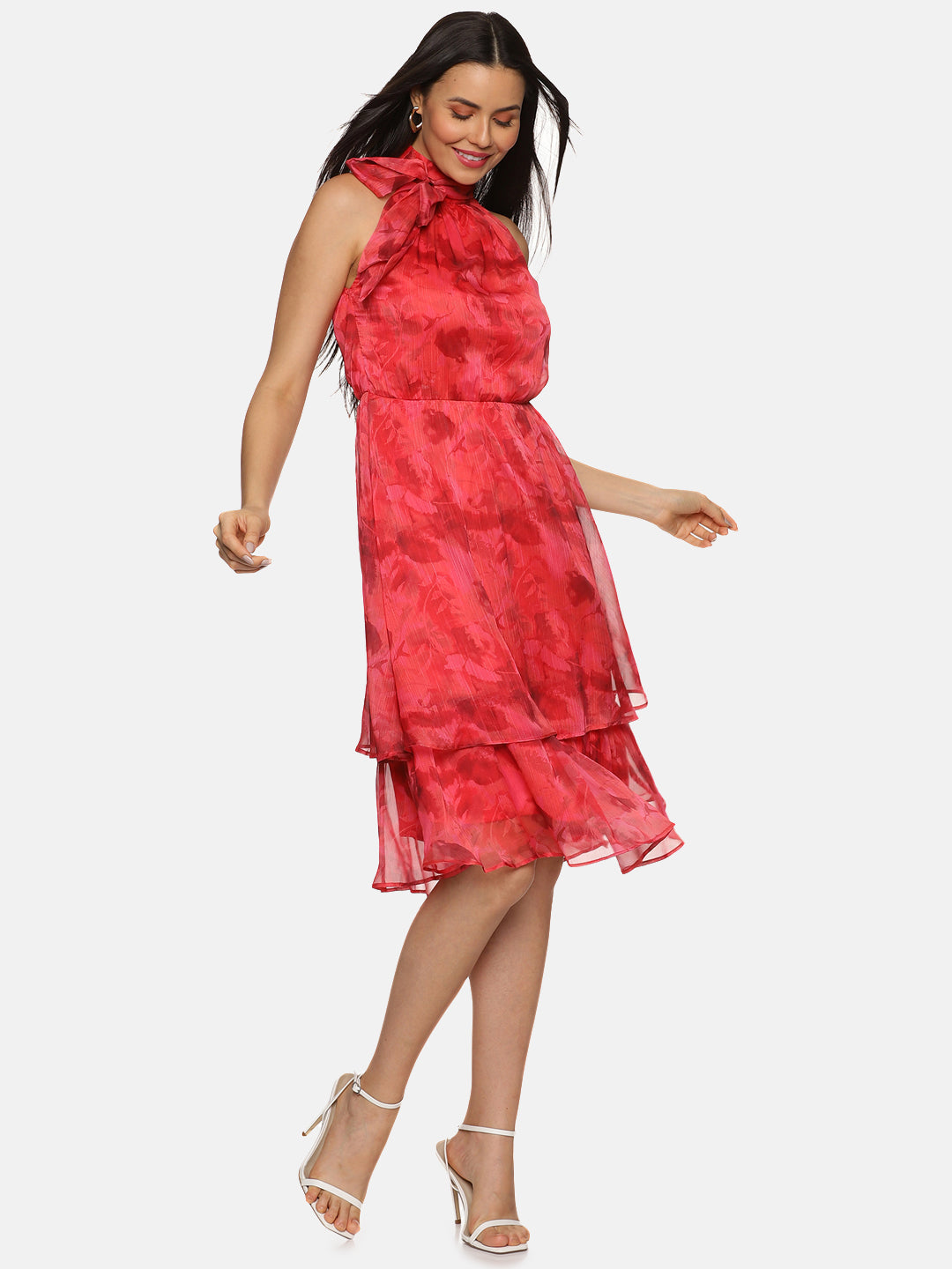  frill dresses online, Modern casual dresses