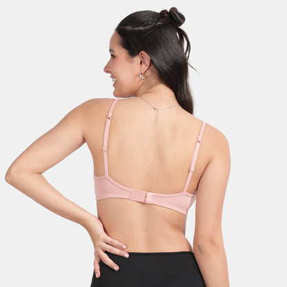 Enerve Pack Girls Non-Padded Non-Wired Full Coverage Teenage Bra