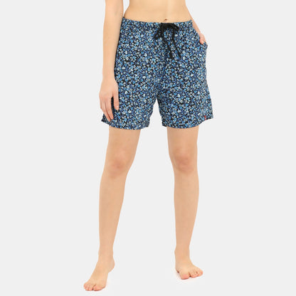 Envie Loose Fit Woven Boxer - Assorted