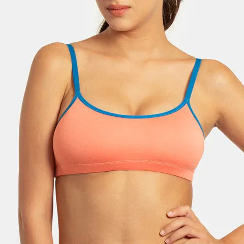 Woodrose beginners bra Envie girls non padded non wired full coverage comfortable training bra for daily wear