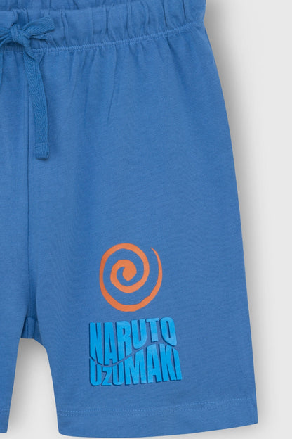 Naruto Uzumaki Short Set Nap Chief