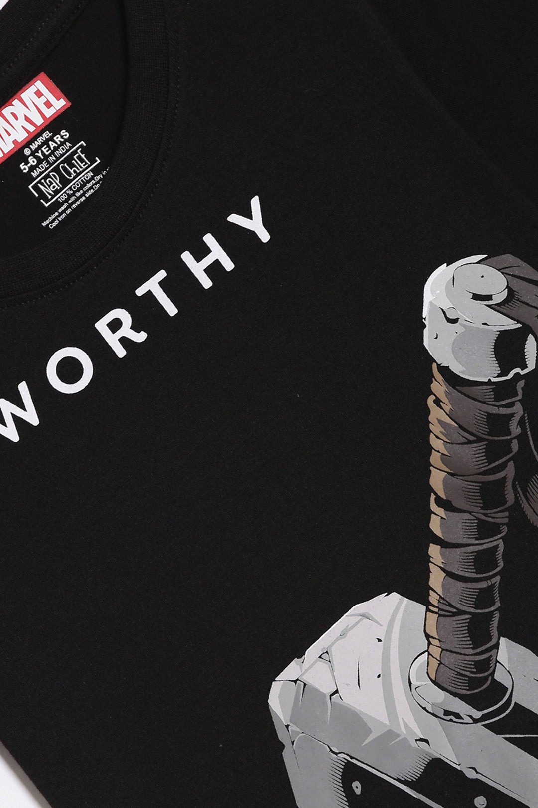 Thor Worthy Short Set Nap Chief