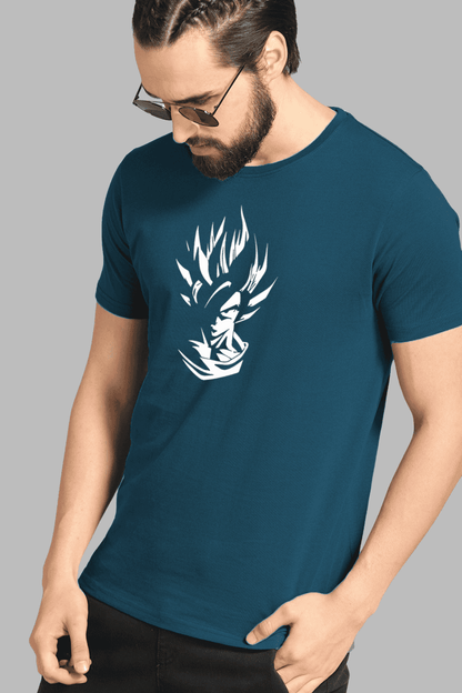 ADRO Anime Printed Mens T-Shirts