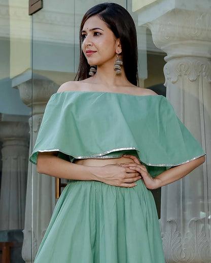 Full Flare Lehenga