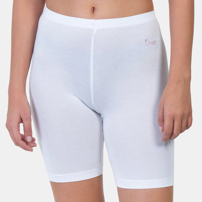 Envie Hugged Fit Thigh Length Cycling Shorts