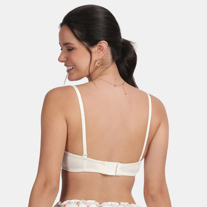Envie Padded Wired Medium Coverage Push-Up Bra