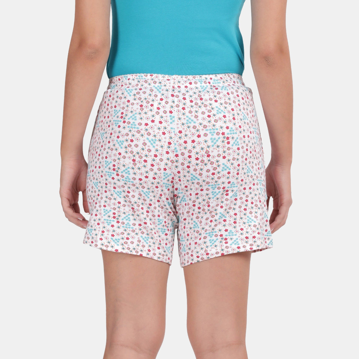 Envie Regular Fit Knitted Shorts - Assorted