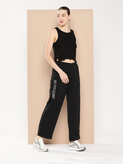 Begame Straight Fit Track Pants