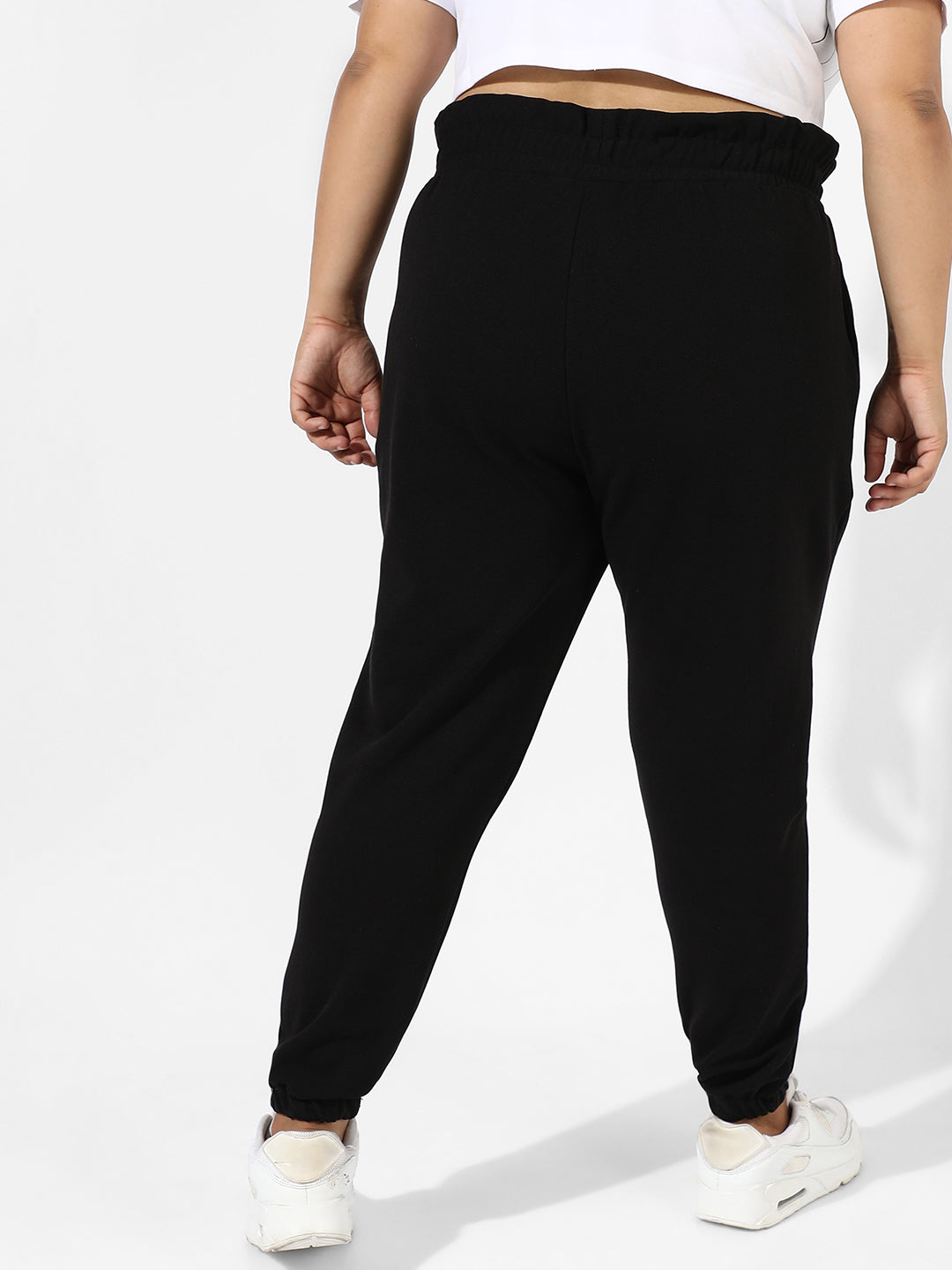 Solid Stylish Active & Evening Trackapnt