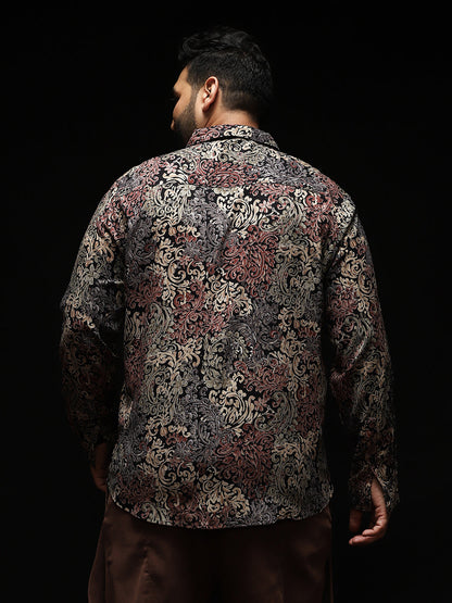 Regal Foliage Shirt