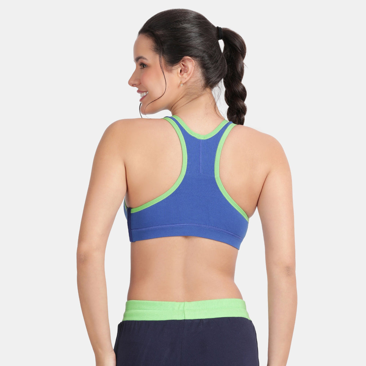 Envie Padded Non-Wired Full Coverage Sports Bra
