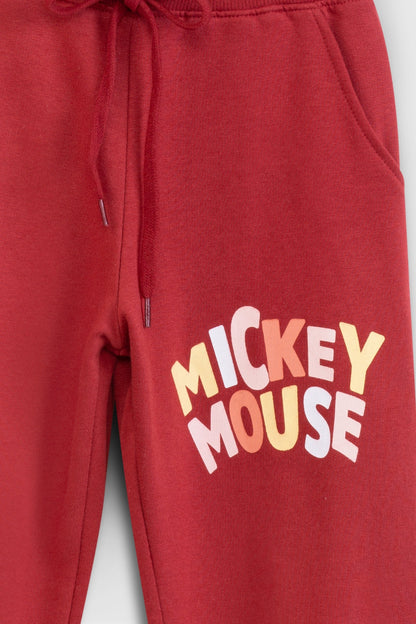 Mickey Classic Co-Ord set Nap Chief