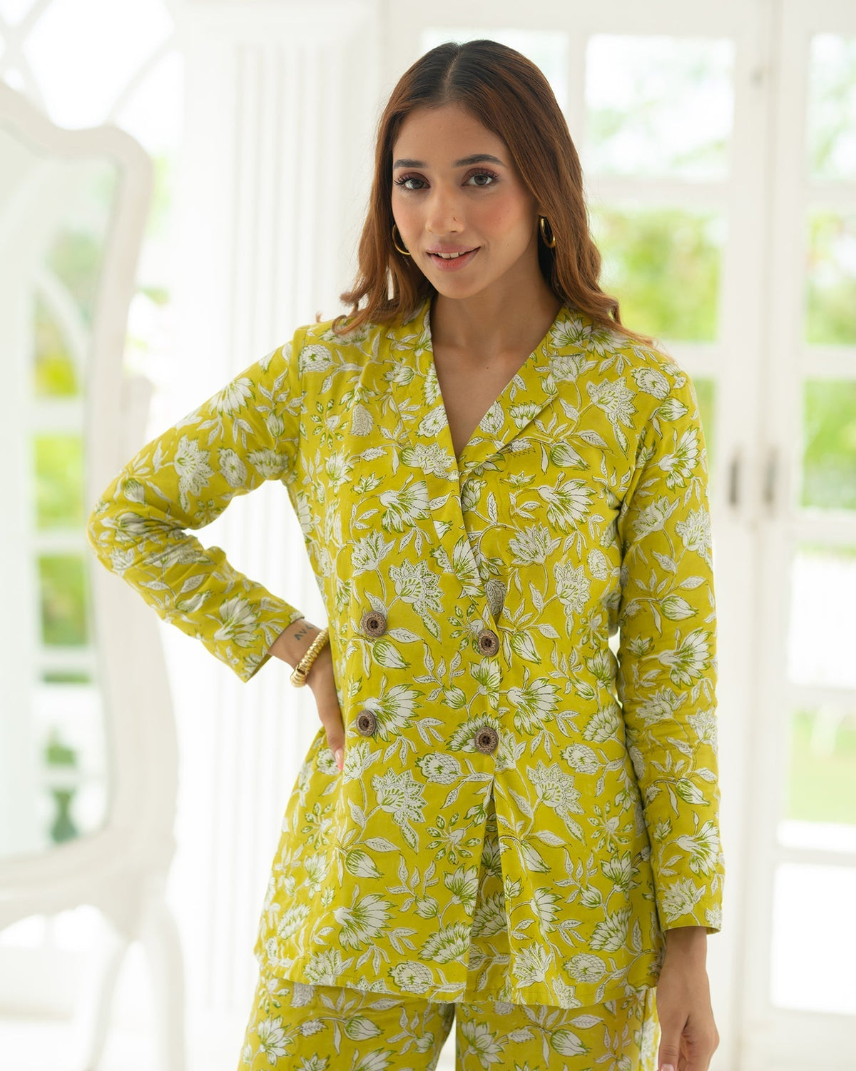 IRIS CO-ORD SET