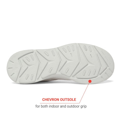 Women's Classic White Casual Shoes