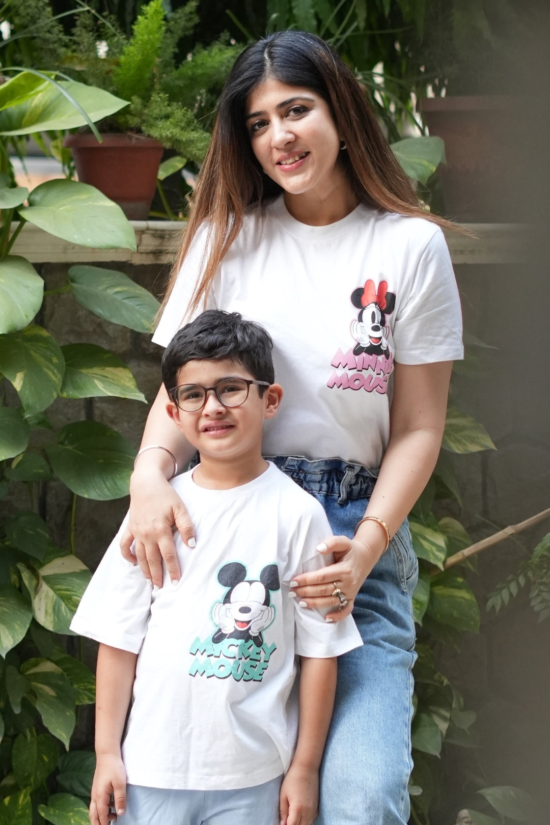 Mickey Mouse Classic T-Shirt For Family Nap Chief