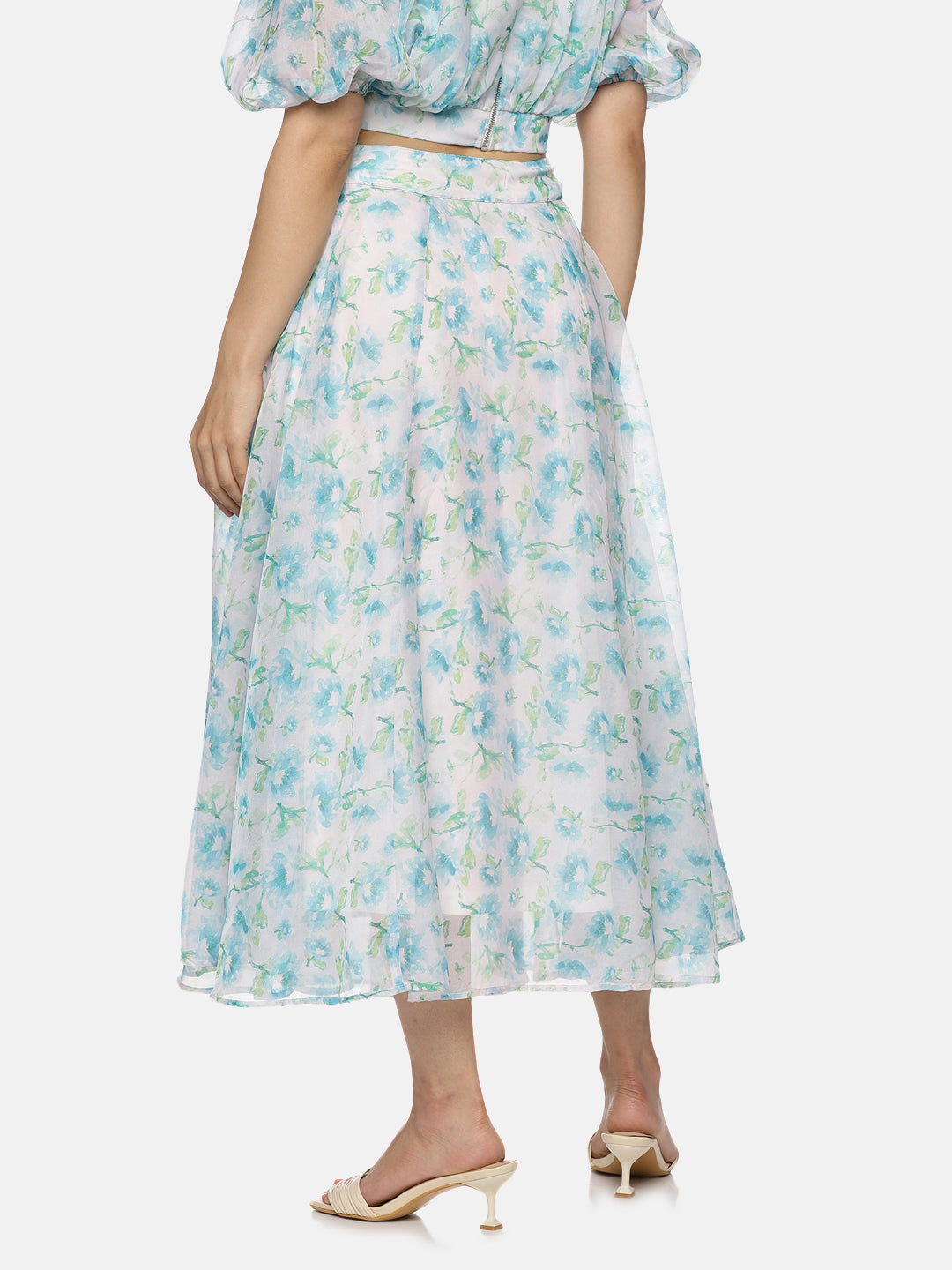  White Midaxi Skirt For Women, dress for valentine's day, midi beach dress for women