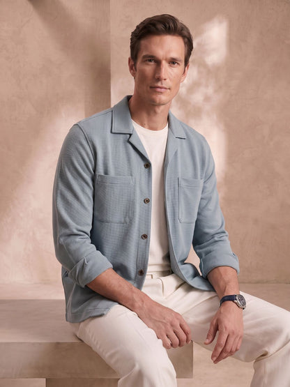 Regular Fit Olive Green Cotton Casual Shirt for Men (DORSA)
