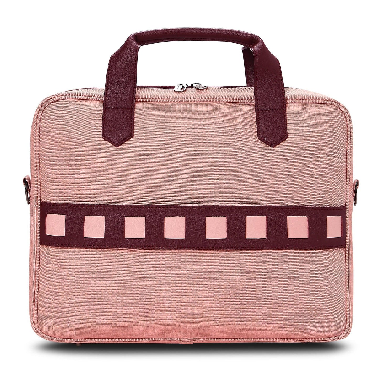 Zen Centre - Blush Bloom | Laptop Bag / Messenger Bag