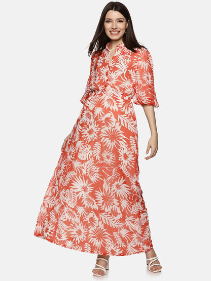 Printed maxi dresses online