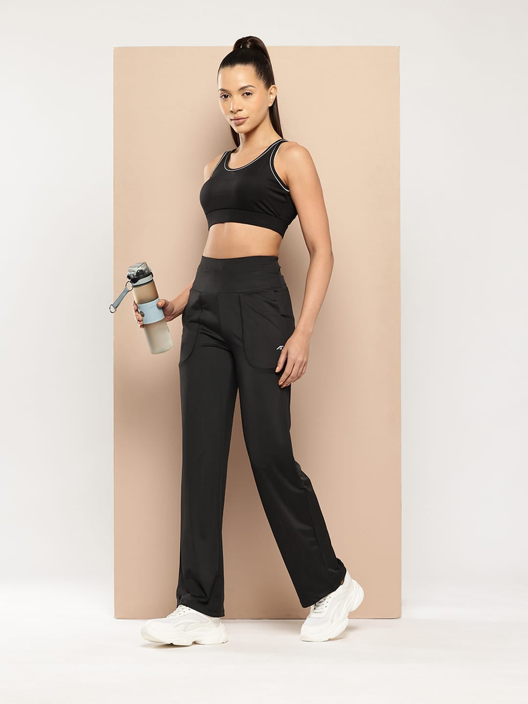 ACTIVE AURA FLARE PANTS