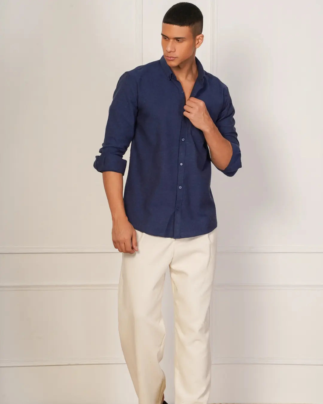 Full Sleeves Shirt House of Pure Eco